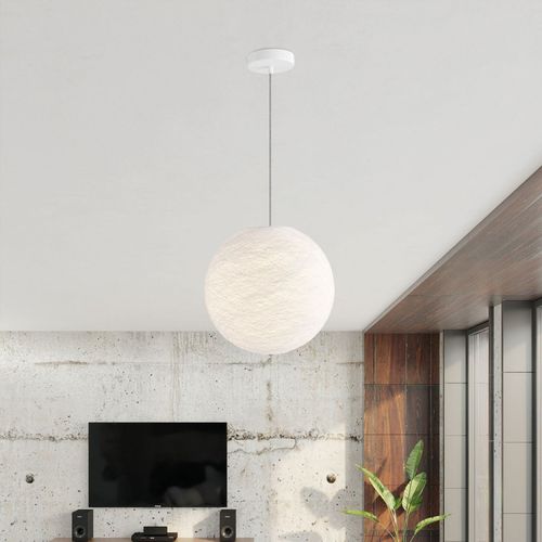 Lampada a sospensione - PDMVBORN01CP SERIES - Creative cables - in metallo / in poliestere / in termoplastica