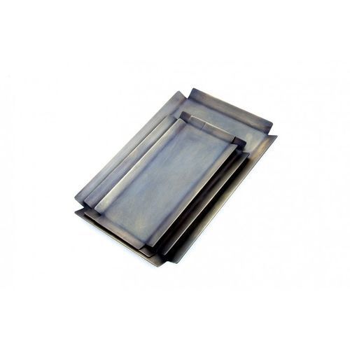 Vassoio di servizio in ottone - TOW - Trackdesign - per uso residenziale