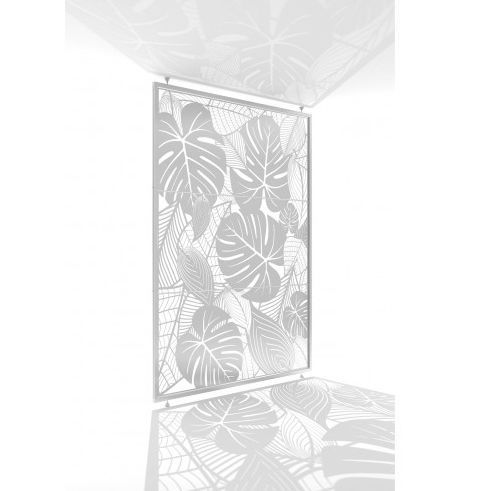 Separatore di spazi in acciaio - Leaf  - Trackdesign - in ottone / in rame / da interno