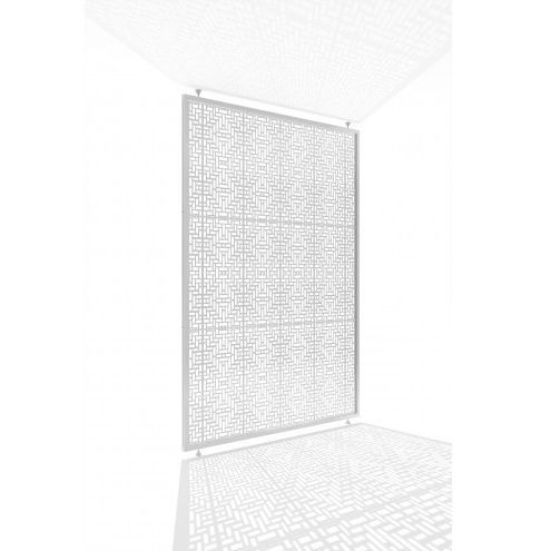 Separatore di spazi in acciaio - Tafo  - Trackdesign - in ottone / in rame / da interno