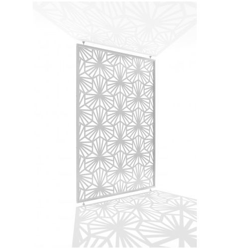 Separatore di spazi in acciaio - Iperborea  - Trackdesign - in ottone / in rame / da interno