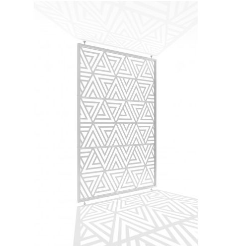 Separatore di spazi in acciaio - Antela  - Trackdesign - in ottone / in rame / da interno