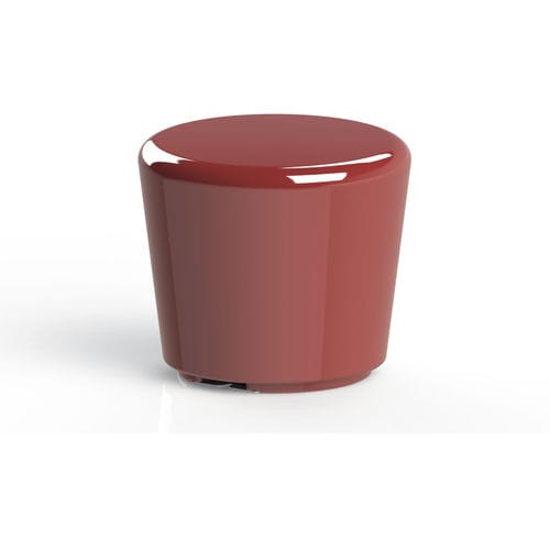 Sgabello contemporaneo - ML09 - Astrini Design - in composito / per biblioteca / per spazio pubblico