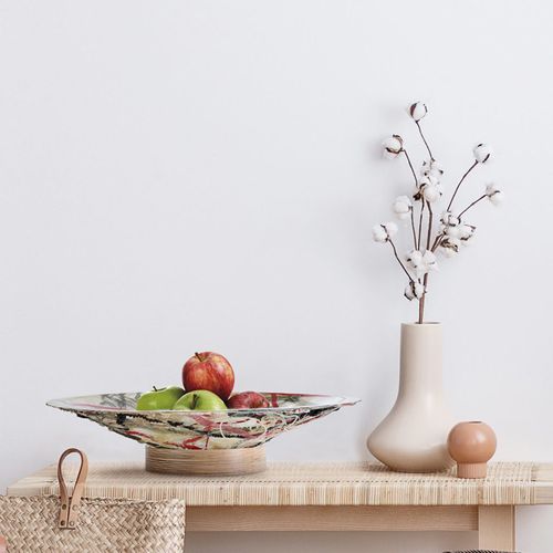 Ciotola in resina - Astrini Design - contract / fatta a mano