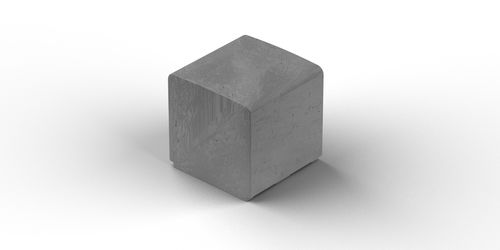 Panca per spazi pubblici modulare - ML07 - Astrini Design - contemporanea / in composito / senza schienale