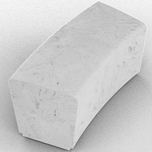 Sgabello design - ML08 - Astrini Design - in legno / in plastica / in poliestere