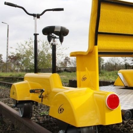 Veicolo da esterno - RAILROAD  - Astrini Design