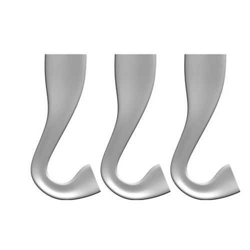 Panca per spazi pubblici design originale - CITY ALPHABET W - Astrini Design - in laminato / senza braccioli / per parco giochi