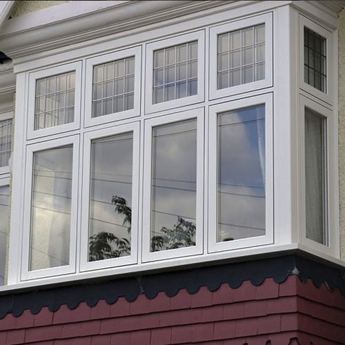 Finestra in legno - HIGH FLUSH - Authentic Timber Windows Ltd - a battente / a doppi vetri / di sicurezza