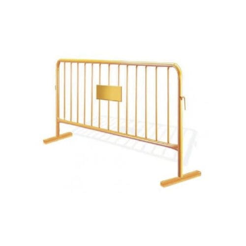 Barriera di protezione - PROMALLAS - fissa / in metallo / per cantiere