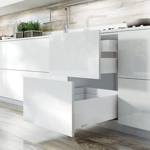 Cassetto da bagno - LINEABOX - SALICE - per camera da letto / per ufficio / per cucina