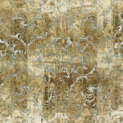 Carta da parati contemporanea - GLORY - La Aurelia Design - in legno / a motivi / aspetto legno