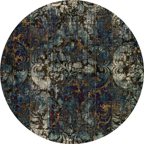 Moquette tufted - FAVOUR - La Aurelia Design - sintetica / a motivi / marrone