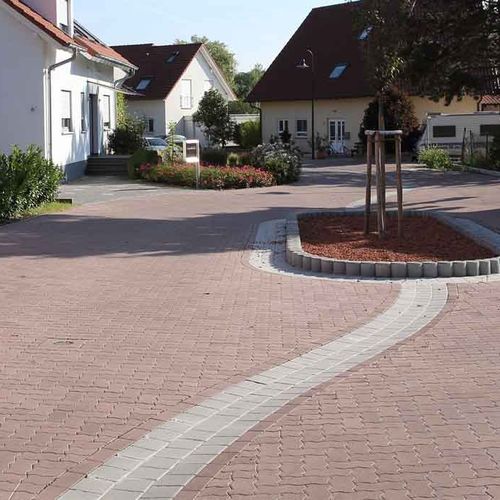 Canaletta a doppia pendenza - SAFELINE+ - Bivois - pavimentata / in calcestruzzo / per spazio pubblico
