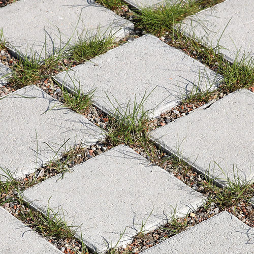 Pavé in calcestruzzo - GOLF PLUS GAZON - Bivois - da esterno / per parcheggio / per terrazza