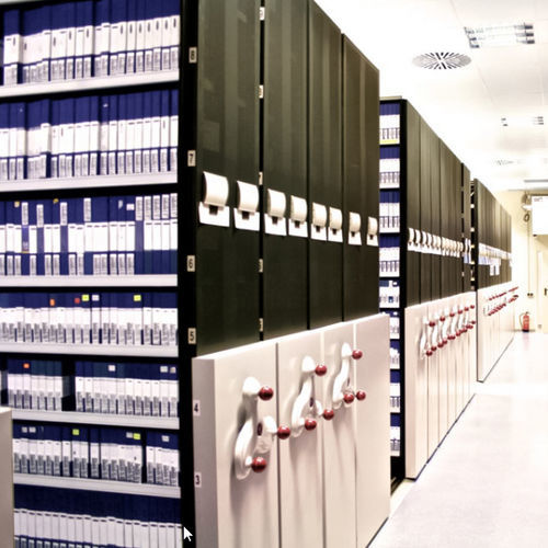 Armadio di stoccaggio per supporti audiovisivi - MEDIABLOC - DESLI-BLOC.S,L - contract