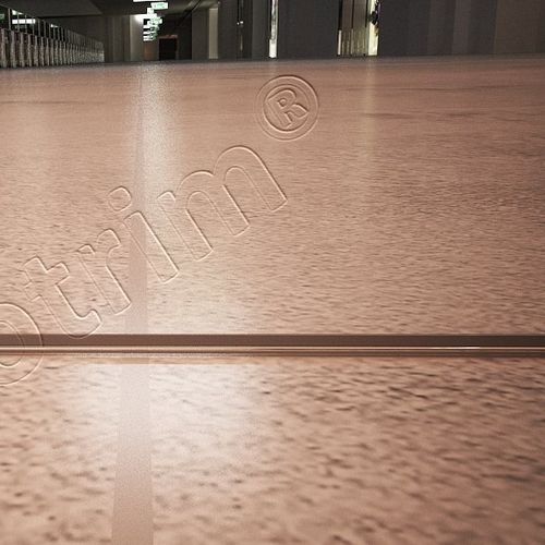 Giunto di dilatazione in alluminio - PRO-JOIN - Protrim Building Systems - in acciaio inossidabile / in alluminio anodizzato / per solaio
