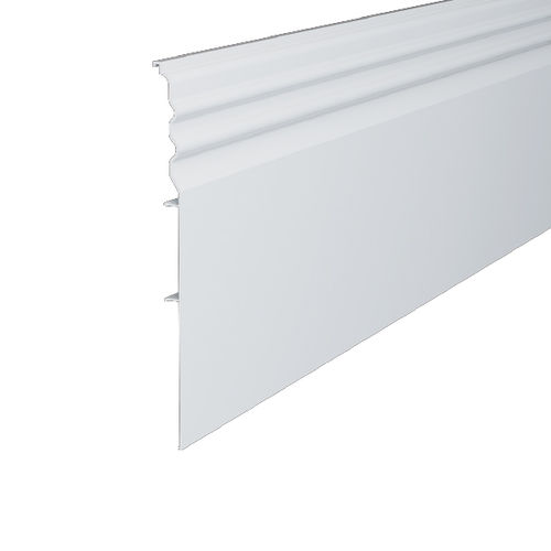 Battiscopa in alluminio - PRO-REGENCY - Protrim Building Systems - per circuito elettrico / filomuro / luminoso