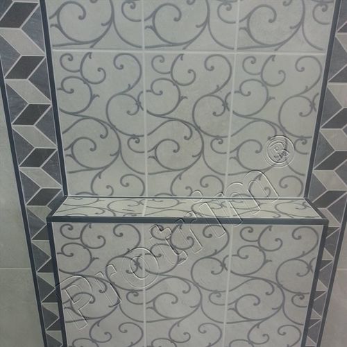 Profilo di finitura in alluminio - PRO-CUBIC - Protrim Building Systems - in acciaio inossidabile / in alluminio anodizzato / per piastrelle