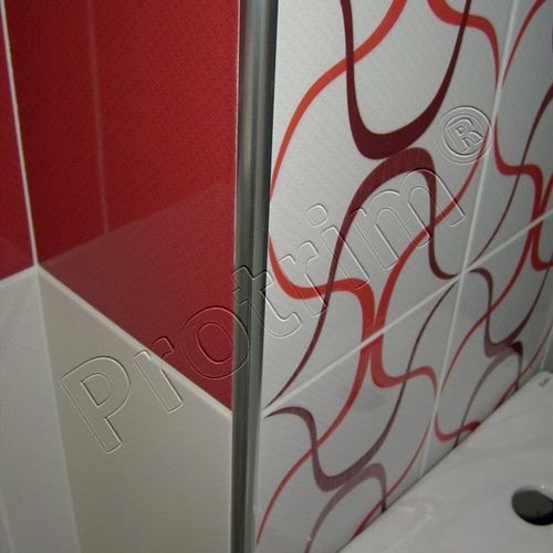 Profilo di finitura in alluminio - PRO-SMOOTH - Protrim Building Systems - in alluminio anodizzato / in acciaio inossidabile / per piastrelle