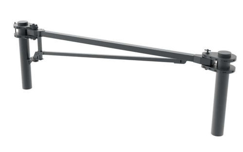 Barriera resistente all’impatto - MSB-C80 - LBA - di controllo accessi / a bilico / in acciaio galvanizzato