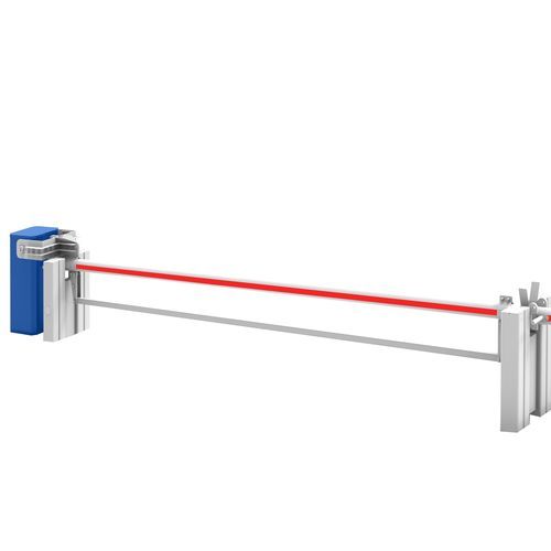 Barriera resistente all’impatto - AB-C50+ - LBA - di protezione / antiterrorismo / a sollevamento