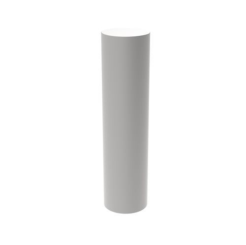 Dissuasore fissa - F25-100 7564 - LBA - di sicurezza / in acciaio inossidabile / in acciaio