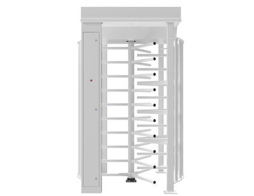 Tornello monodirezionale - T10 - LBA - a tutta altezza / per pedoni / bidirezionale