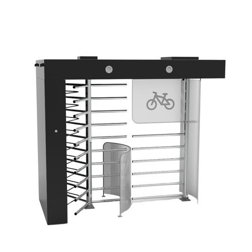Tornello per pedoni - MISTER BIKE - LBA - a mezza altezza / a tutta altezza / per la bicicletta