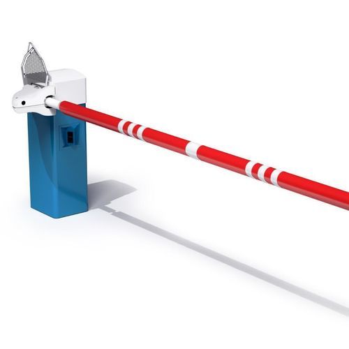 Barriera di controllo accessi - 63 PG - LBA - per casello autostradale / a sollevamento / in carbonio