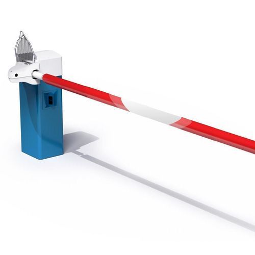 Barriera per parcheggi - 63 PG FLEX - LBA - di controllo accessi / a sollevamento / in alluminio
