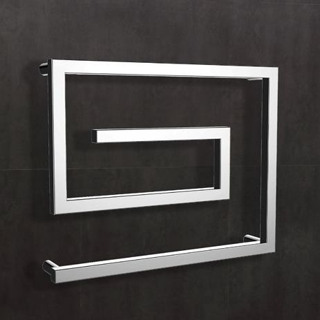 Scaldasalviette elettrico - ETW6B - shanrdy - 0...500 w / contemporaneo / in acciaio