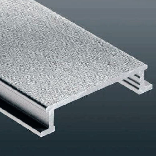 Profilo In Alluminio, Argento, Larghezza 25 Mm, Altezza 3 Mm, Lunghezza 900 Mm, Forato, Profilo Bordato, 1 Pezzo - Foto 13