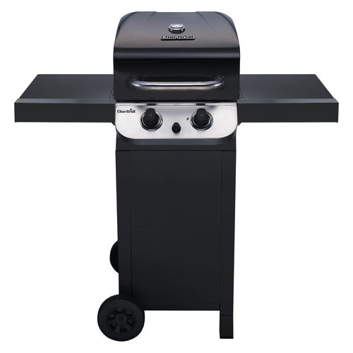 Barbecue a gas - CONVECTIVE 210 B - CHARBROIL - con rotelle / in acciaio inossidabile