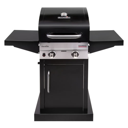 Barbecue a gas - PERFORMANCE 220 B  - CHARBROIL - da appoggio / in acciaio inossidabile / in porcellana