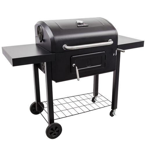 Barbecue a carbonella - PERFORMANCE 3500  - CHARBROIL - con rotelle / in ghisa / in acciaio inossidabile