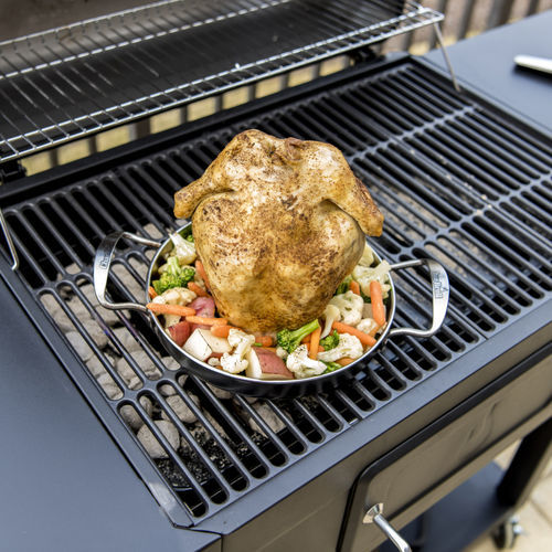 Girarrosto a carbonella - #140776 - CHARBROIL - mobile