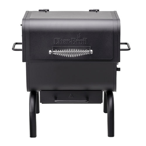 Barbecue a carbonella - 2Go - CHARBROIL - da terra / in acciaio / in porcellana