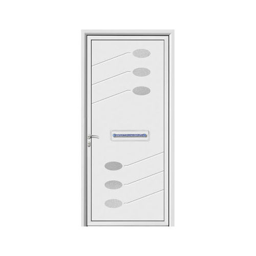 Porta d'ingresso - EVOLUCION : CADMIO  - ALUPORTA - in alluminio / in acciaio inossidabile / battente