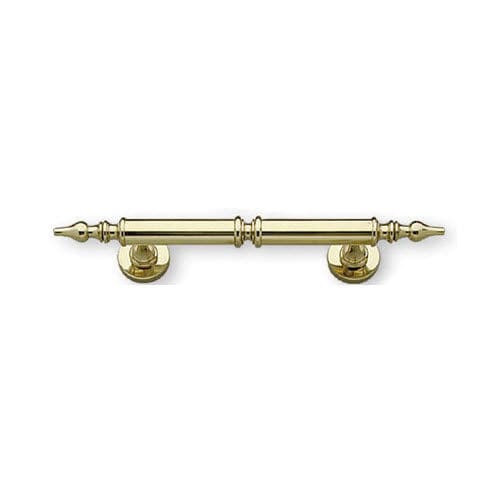 Maniglia a tirante per porta - 1072 MANILLÓN - ALUPORTA - in ottone / contemporanea / finitura oro