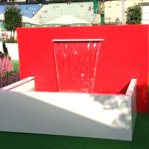 Fontana da giardino - SLOT  - Feel Green - pubblica / per parco acquatico / da interno
