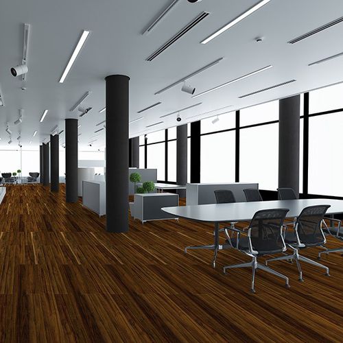 Pavimento in SPC - SPC - Oakio Plastic Wood Building Materials Co.,Ltd. - residenziale / professionale / a doghe