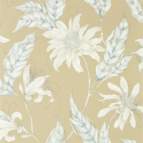 Harlequin Carta Da Parati Mirador Ananda colore platino 112255 LOTTO AC-RRP £ 72 