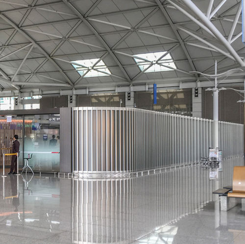 Pannello di rivestimento - INOXTEEL-N - DSP Co., Ltd. - da costruzione / per parete / per muro
