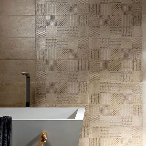 Piastrella in gres porcellanato - ELITE - Ceramiche Master - levigata / da interno / da bagno
