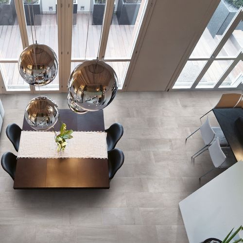 Piastrella in gres porcellanato - MIX - Ceramiche Master - spazzolata / sabbiata / da interno