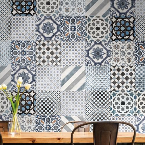 Piastrella in gres porcellanato - VINTAGE - Ceramiche Master - levigata / da interno / da sala
