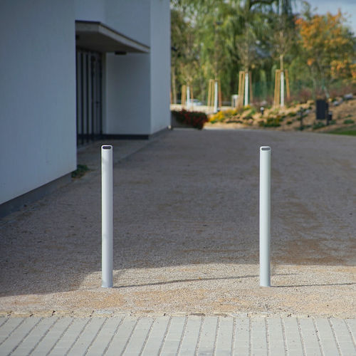 Dissuasore di sicurezza - GOKI - STREETPARK s.r.o. - amovibile / in alluminio / da esterno