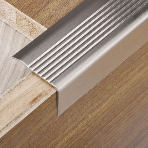 Profilo per gradini in acciaio inossidabile - SL155  - FOSHAN  JECA  LIMITED - antiscivolo