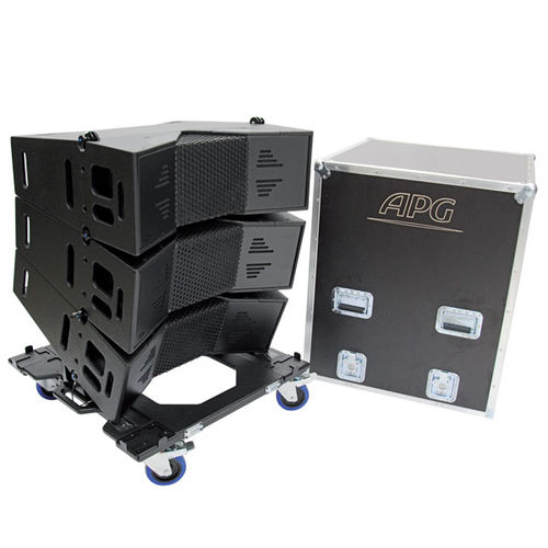 Altoparlante centralizzata - UL210 - APG - multimediale / professionale / da interno